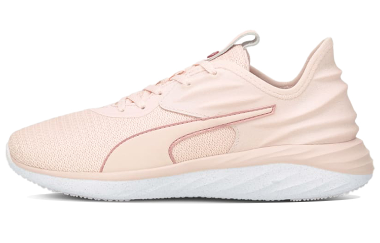 Buy (W) 彪马Better Foam Emerge 3D粉色低帮休闲鞋 195556-03