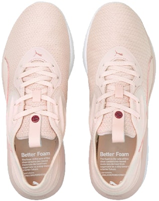 (Women) Puma Better Foam Emerge 3D 'Pink Low-Top Casual' 195556-03 Lookbook (Women) Puma Better Foam Emerge 3D 'Pink Low-Top Casual' 195556-03