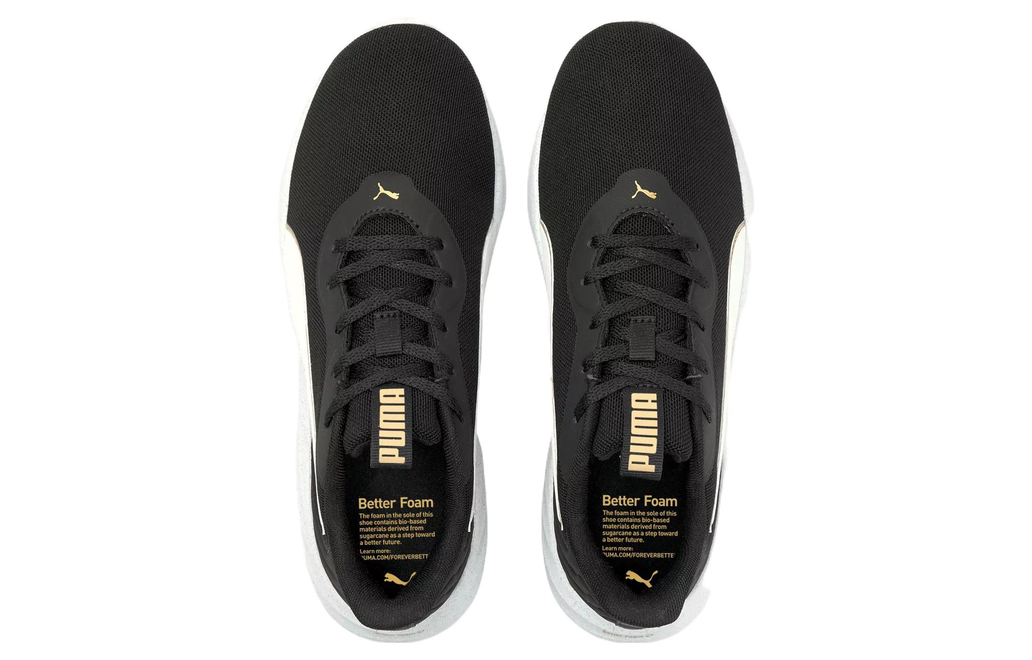 Lookbook (W) Puma Buih Lebih Baik Emerge 'Hitam' 195237-04