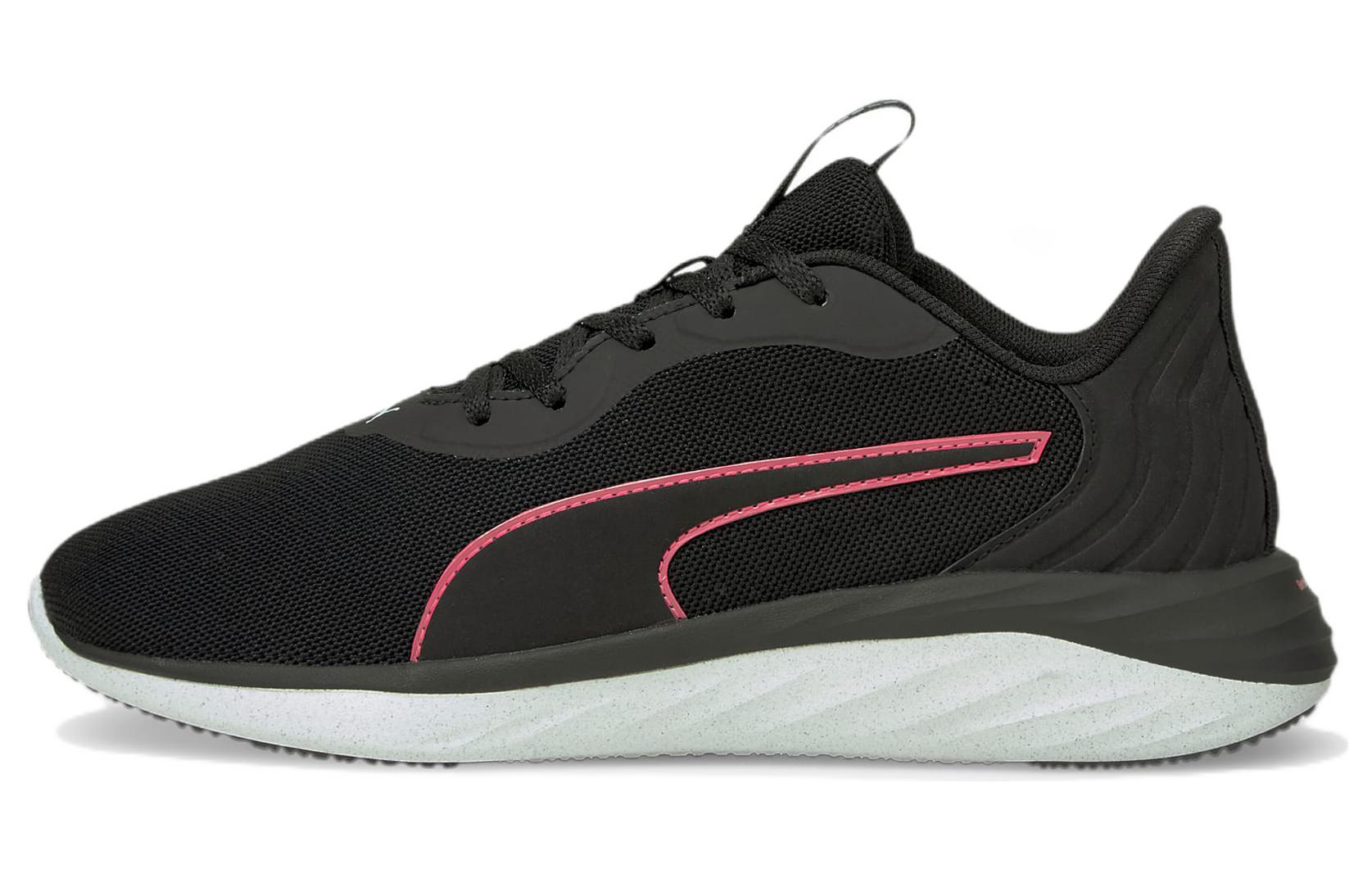 (Women) Puma Better Foam Emerge 'Black Pink' 195237-01