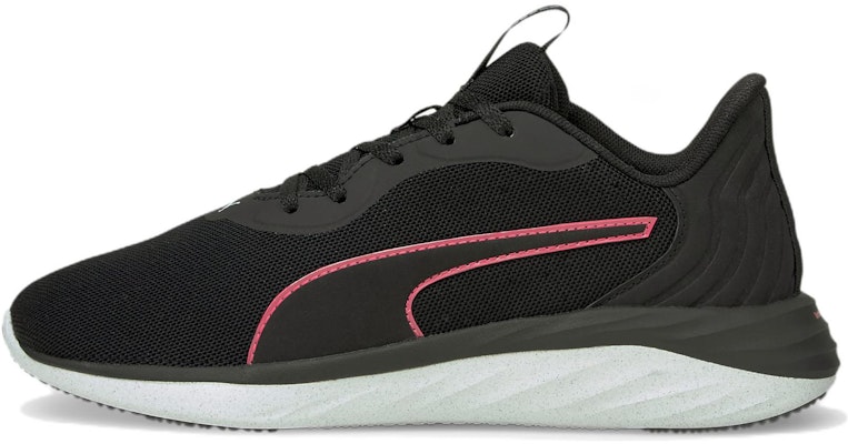 (Women) Puma Better Foam Emerge 'Black Pink' 195237-01 Buy (Women) Puma Better Foam Emerge 'Black Pink' 195237-01
