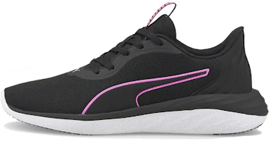 (Women) Puma Better Foam Emerge 'Black Purple' 195237-05 (Women) Puma Better Foam Emerge 'Black Purple' 195237-05