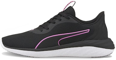 (Women) Puma Better Foam Emerge 'Black Purple' 195237-05 (Women) Puma Better Foam Emerge 'Black Purple' 195237-05