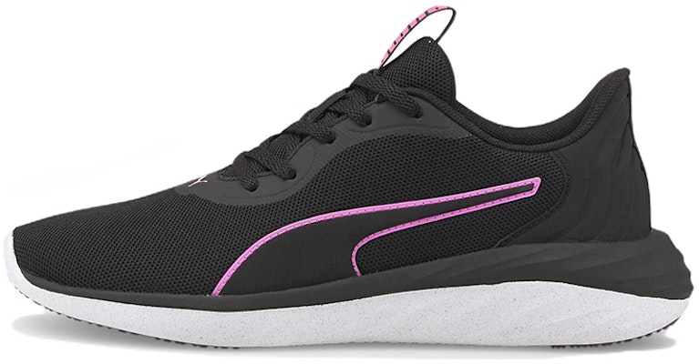 (Women) Puma Better Foam Emerge 'Black Purple' 195237-05 Buy (Women) Puma Better Foam Emerge 'Black Purple' 195237-05