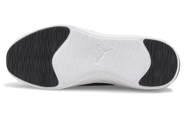 Purchase (Women) Puma Better Foam Emerge 'Black Purple' 195237-05