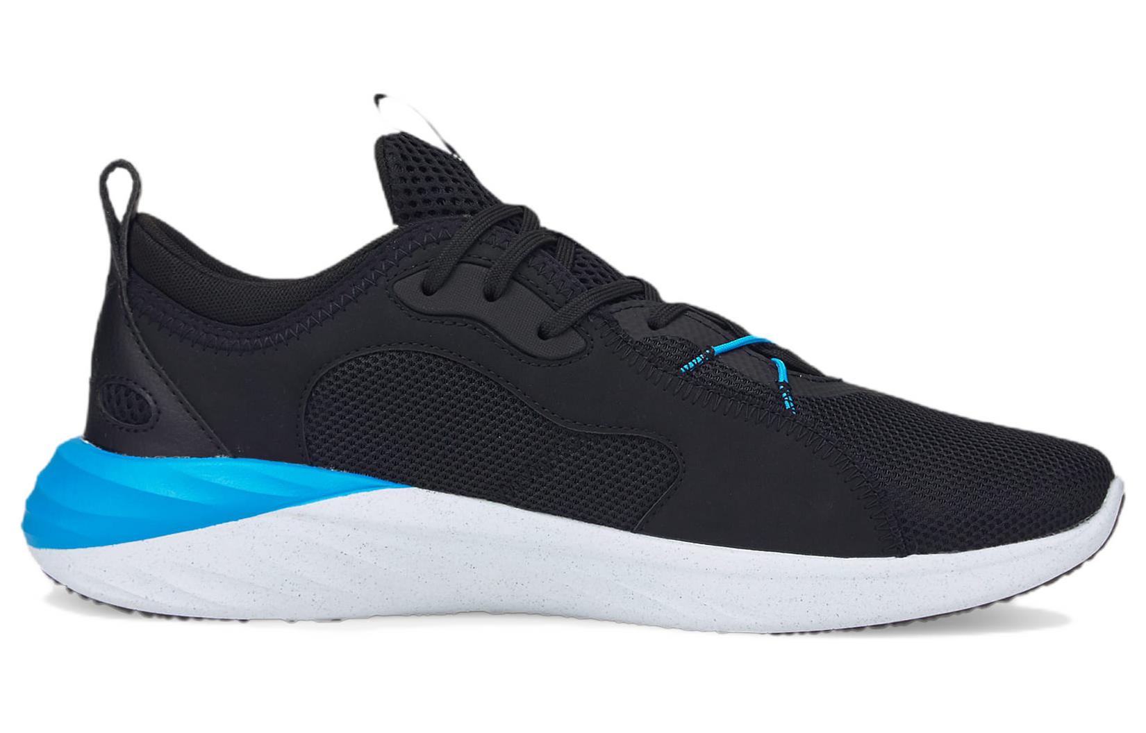 Order (Women) Puma Better Foam Emerge Street 'Black Blue' 195467-06