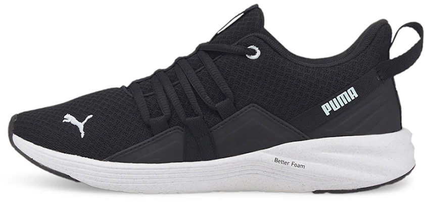 (W) Puma Better Foam Prowl 'Hitam Putih' 376182-01 Buy (W) Puma Better Foam Prowl 'Hitam Putih' 376182-01
