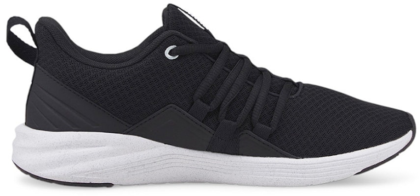 (Women) Puma Better Foam Prowl 'Black White' 376182-01 Order (Women) Puma Better Foam Prowl 'Black White' 376182-01