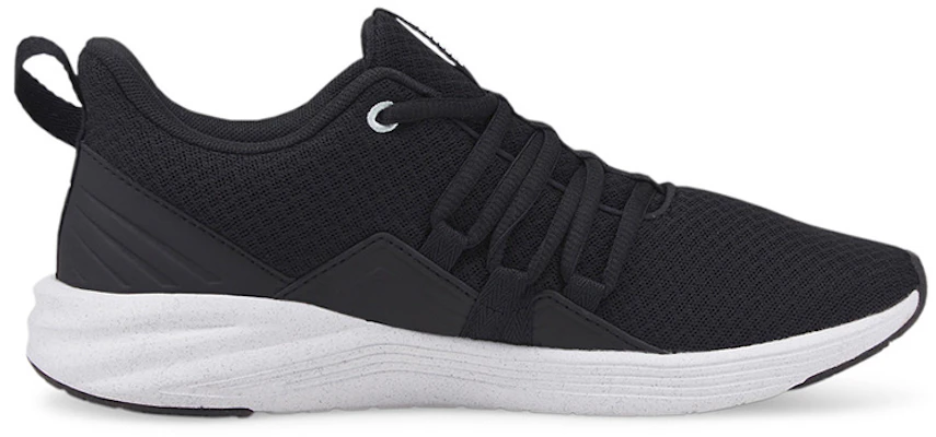 (W) Puma Better Foam Prowl 'Hitam Putih' 376182-01 Order (W) Puma Better Foam Prowl 'Hitam Putih' 376182-01
