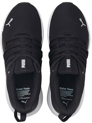 (Women) Puma Better Foam Prowl 'Black White' 376182-01 Lookbook (Women) Puma Better Foam Prowl 'Black White' 376182-01