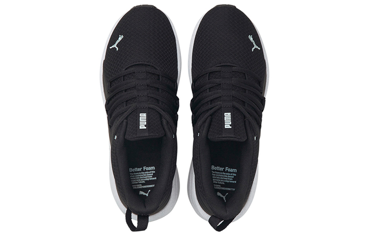Lookbook (W) Puma Better Foam Prowl 'Hitam Putih' 376182-01