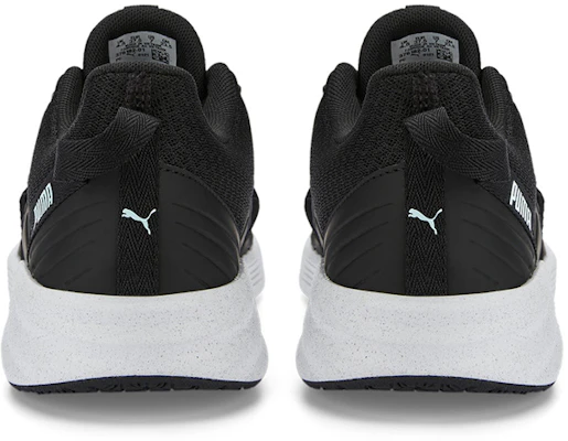 (W) Puma Better Foam Prowl 'Hitam Putih' 376182-01 Shop (W) Puma Better Foam Prowl 'Hitam Putih' 376182-01