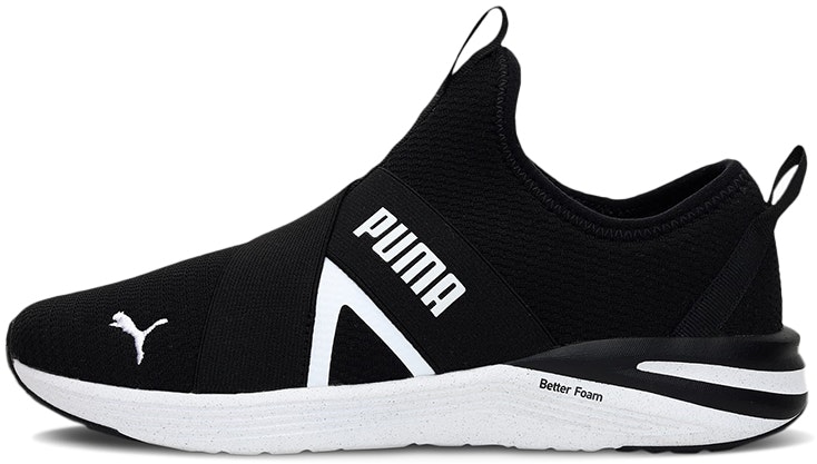puma-better-foam-prowl-black-white-women
