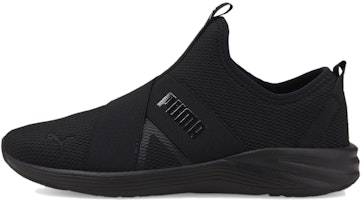 (Women) Puma Better Foam Prowl 'Triple Black' 376542-02 (Women) Puma Better Foam Prowl 'Triple Black' 376542-02