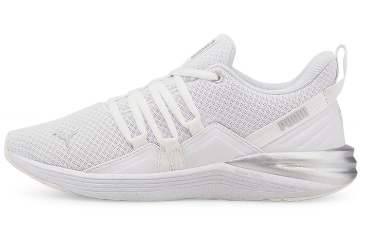 (Women) Puma Better Foam Prowl 'White Silver' 376182-03