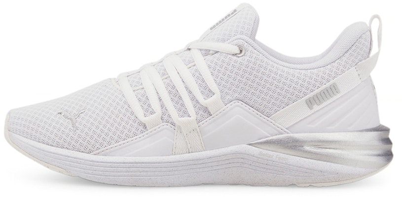 (Women) Puma Better Foam Prowl 'White Silver' 376182-03 Buy (Women) Puma Better Foam Prowl 'White Silver' 376182-03
