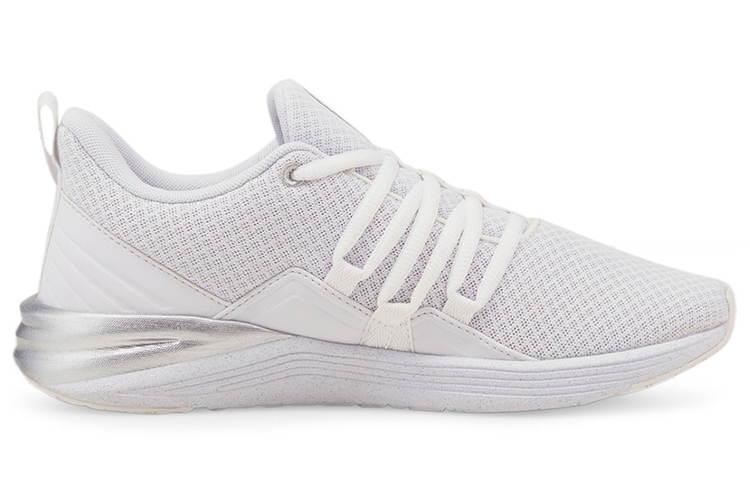 Order (W) Puma Better Foam Prowl 'Putih Perak' 376182-03