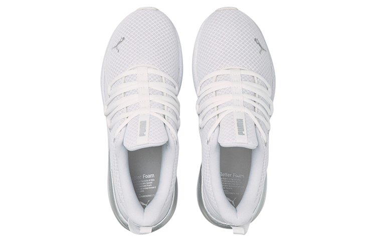 Lookbook (W) Puma Better Foam Prowl 'Putih Perak' 376182-03