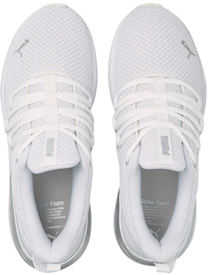 (W) Puma Better Foam Prowl 'Putih Perak' 376182-03 Lookbook (W) Puma Better Foam Prowl 'Putih Perak' 376182-03
