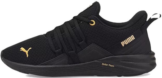 (W) プーマ ベターフォーム プロウル ALT ブラック 376182-02 Buy (W) プーマ ベターフォーム プロウル ALT ブラック 376182-02