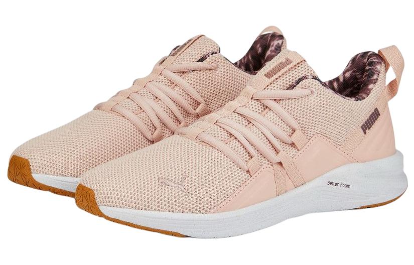 Lookbook (W) Puma Better Foam Prowl Alt 'Safari Pink' Wanita 377360-02