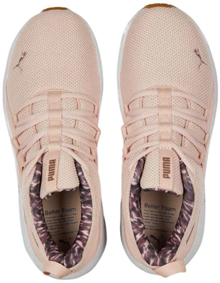 (W) Puma Better Foam Prowl Alt 'Safari Pink' Wanita 377360-02 Shop (W) Puma Better Foam Prowl Alt 'Safari Pink' Wanita 377360-02