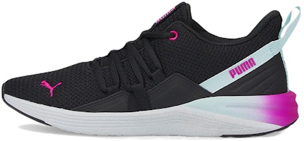 (Women) Puma Better Foam Prowl Alt Fade 'Black Purple' 376183-01 (Women) Puma Better Foam Prowl Alt Fade 'Black Purple' 376183-01