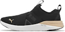 Buy (W) Puma Better Foam Prowl Slip-On 'Hitam Emas' 378754-01
