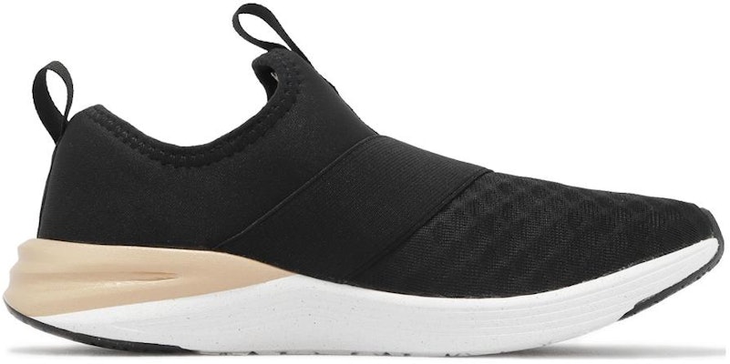 (Women) Puma Better Foam Prowl Slip-On 'Black Gold' 378754-01 Order (Women) Puma Better Foam Prowl Slip-On 'Black Gold' 378754-01