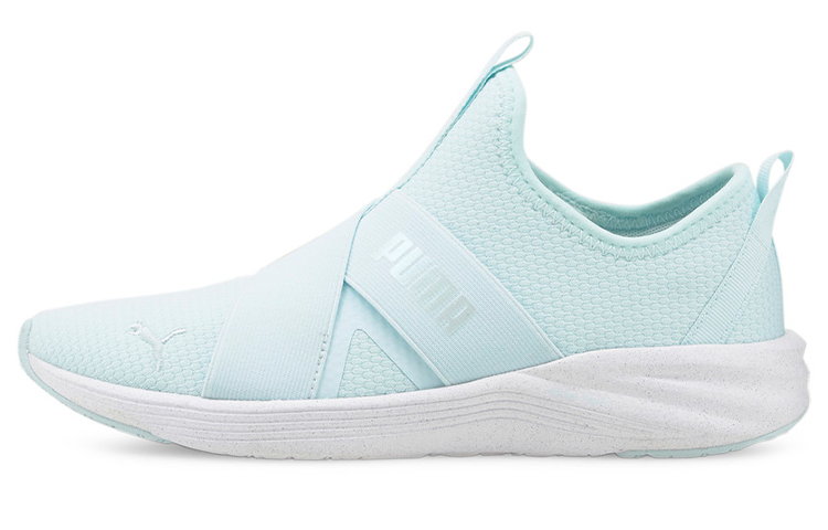 (Women) Puma Better Foam Prowl Slip-On 'Blue White' 376608-02