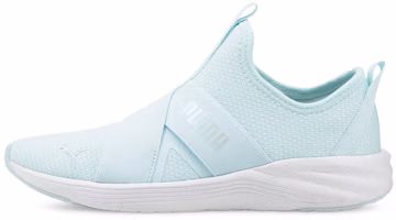 (Women) Puma Better Foam Prowl Slip-On 'Blue White' 376608-02 (Women) Puma Better Foam Prowl Slip-On 'Blue White' 376608-02