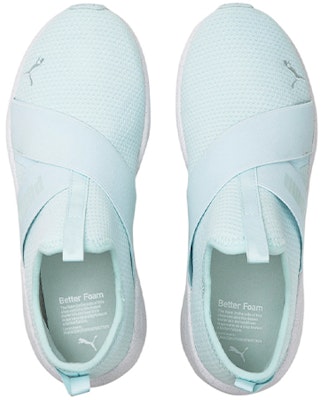 (Women) Puma Better Foam Prowl Slip-On 'Blue White' 376608-02 Lookbook (Women) Puma Better Foam Prowl Slip-On 'Blue White' 376608-02