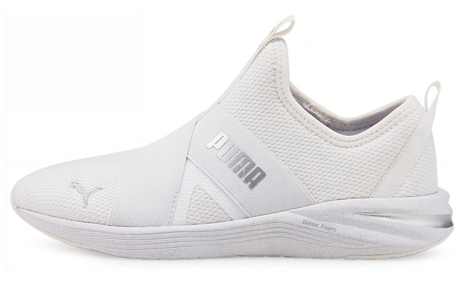 (Women) Puma Better Foam Prowl Slip-On 'Grey' 376542-03