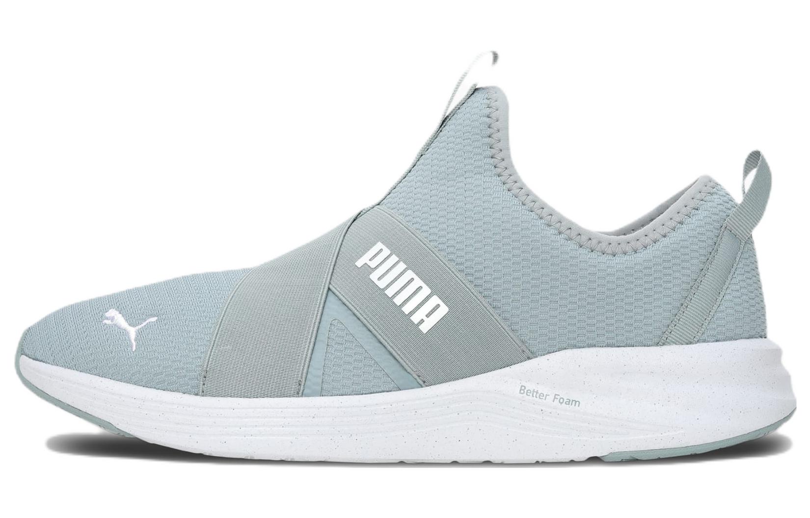 (Women) Puma Better Foam Prowl Slip-On 'Grey' 376542-06