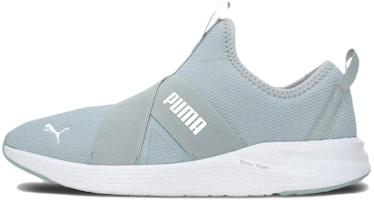 (Women) Puma Better Foam Prowl Slip-On 'Grey' 376542-06 (Women) Puma Better Foam Prowl Slip-On 'Grey' 376542-06
