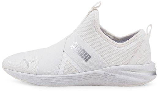 (W) 彪马Better Foam Prowl无鞋带休闲鞋'灰色' 376542-03 Buy (W) 彪马Better Foam Prowl无鞋带休闲鞋'灰色' 376542-03