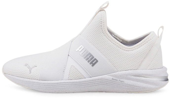 (Women) Puma Better Foam Prowl Slip-On 'Grey' 376542-03 Buy (Women) Puma Better Foam Prowl Slip-On 'Grey' 376542-03