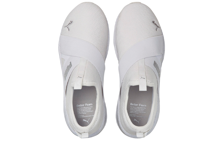 Lookbook (W) Puma Better Foam Prowl Slip-On 'Gris'. 376542-03