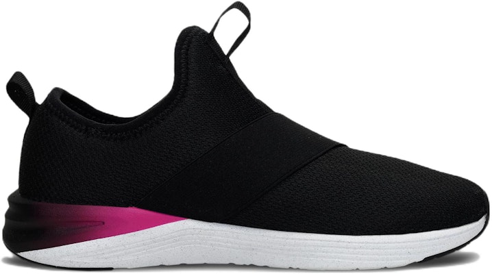 (Women) Puma Better Foam Prowl Slip On Star 'Black' 376585-01 Order (Women) Puma Better Foam Prowl Slip On Star 'Black' 376585-01