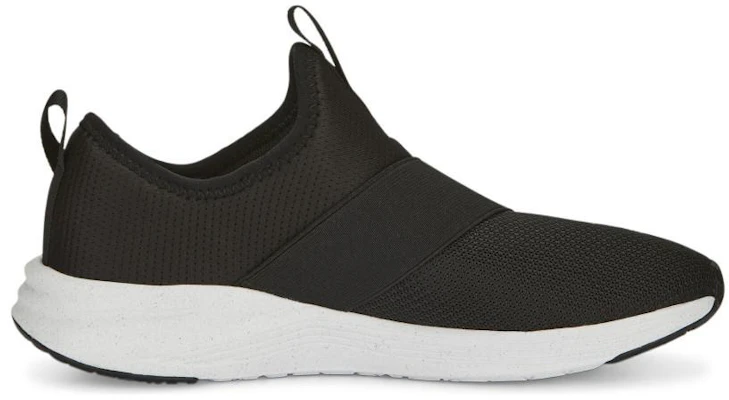(W) Puma Better Foam Prowl Slip Nova 'Negro Blanco' 377938-01 Order (W) Puma Better Foam Prowl Slip Nova 'Negro Blanco' 377938-01