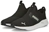 Lookbook (W) Puma Better Foam Prowl Slip Nova 'Negro Blanco' 377938-01