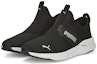 Lookbook (W) Puma Better Foam Prowl Slip Nova 'Hitam Putih' 377938-01