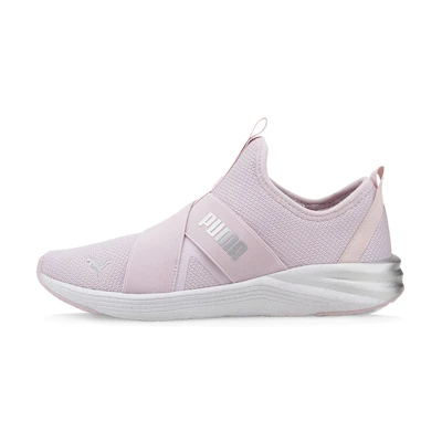 (W) Puma Better Foam Prowl Slip On Star 'Lavender Fog'