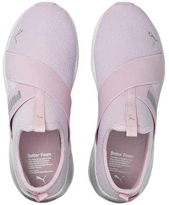(Women) Puma Better Foam Prowl Slip On Star 'Lavender Fog' 376585-02 Lookbook (Women) Puma Better Foam Prowl Slip On Star 'Lavender Fog' 376585-02