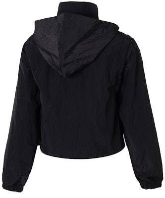 (W) 푸마 블랙 후드 캐주얼 통기성 긴팔 자켓 628979-01 Lookbook (W) 푸마 블랙 후드 캐주얼 통기성 긴팔 자켓 628979-01