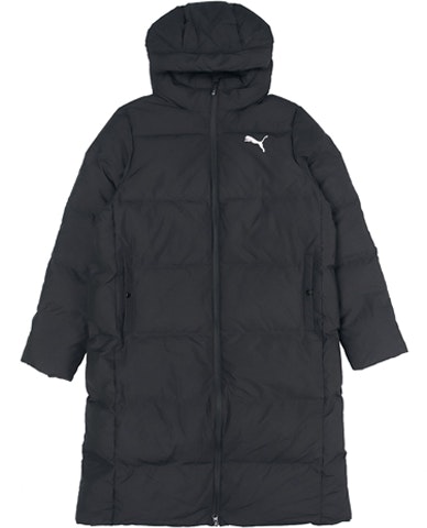 women-puma-black-logo-print-zip-up-hooded-down-jacket-585107-01