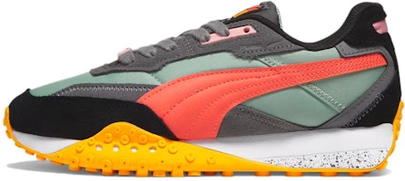 (Women) Puma Blacktop Rider 'Brand Love' 395152-01 (Women) Puma Blacktop Rider 'Brand Love' 395152-01