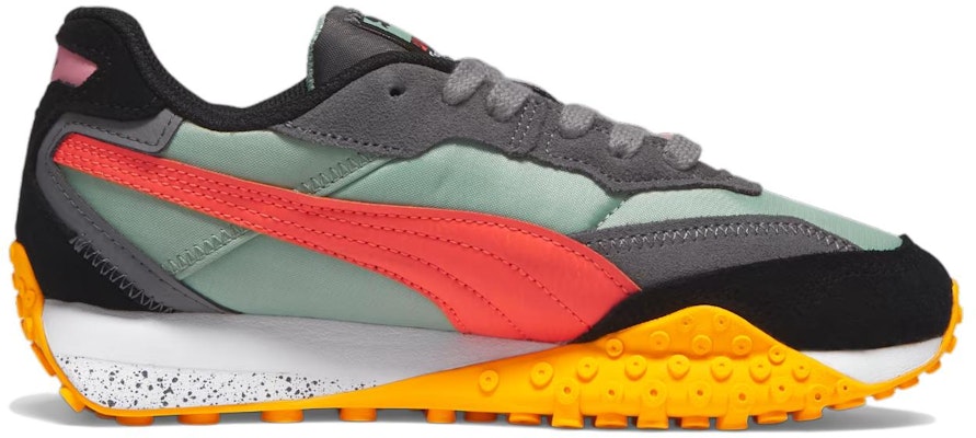 (W) Puma Blacktop Rider 'Brand Love' Sepatu Pria Terbaru 395152-01 Order (W) Puma Blacktop Rider 'Brand Love' Sepatu Pria Terbaru 395152-01
