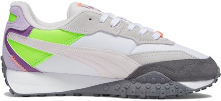 (W) 푸마 블랙탑 라이더 '쿨 그레이 라임' 395461-12 Order (W) 푸마 블랙탑 라이더 '쿨 그레이 라임' 395461-12