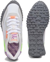 (W) 푸마 블랙탑 라이더 '쿨 그레이 라임' 395461-12 Shop (W) 푸마 블랙탑 라이더 '쿨 그레이 라임' 395461-12